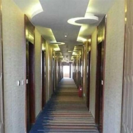 Kunlun Leju Business Hotel Pingdingshan Ruzhou City Buitenkant foto