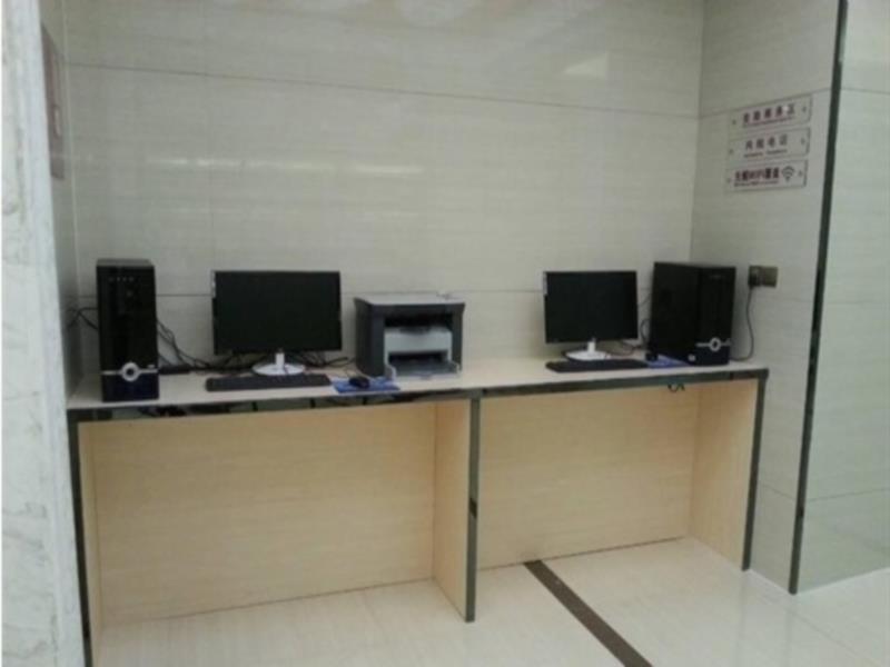 Kunlun Leju Business Hotel Pingdingshan Ruzhou City Buitenkant foto