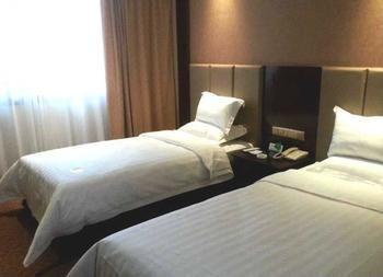 Kunlun Leju Business Hotel Pingdingshan Ruzhou City Buitenkant foto
