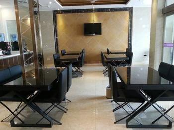 Kunlun Leju Business Hotel Pingdingshan Ruzhou City Buitenkant foto